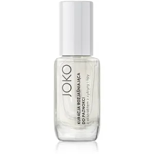JOKO Nail Brightening Treatment rozjasňující péče na nehty 11 ml