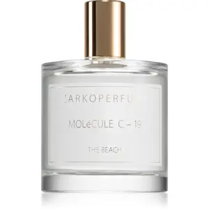 Zarkoperfume MOLéCULE C - 19 The Beach parfémovaná voda unisex 100 ml