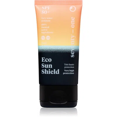 SeventyOne Eco Sun Sport SPF50+ opalovací krém SPF 50+ 50 ml