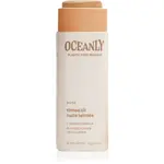 Attitude Oceanly Plastic Free Makeup tuhé tónující olejové sérum pro normální a suchou pleť odstín Dune 12 g