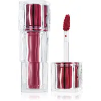 TIRTIR Waterism Glow Tint dlouhotrvající lesk na rty malé balení odstín 20 Fever Red (Red Holic Collection) 100 g