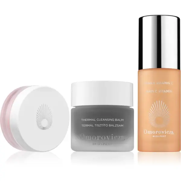 Omorovicza Must Haves Set luxusní péče pro dokonalou pleť