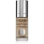 By Terry Brightening CC Foundation rozjasňující CC krém s hydratačním účinkem odstín 3W - Medium Light Warm 30 ml