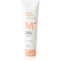 milk_shake® Lifestyling Medium Hold Gel stylingový gel na vlasy 150 ml