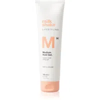 milk_shake® Lifestyling Medium Hold Gel stylingový gel na vlasy 150 ml