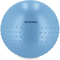 Spokey Half Fit gymnastický masážní míč 55 cm