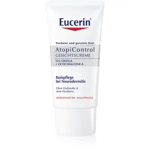 Eucerin AtopiControl zklidňující krém pro suchou a svědící pleť 50 ml
