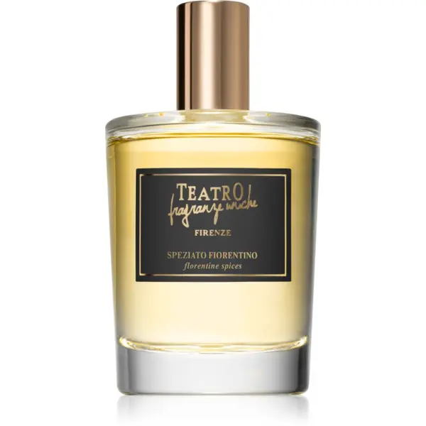 Teatro Fragranze Speziato Fiorentino bytový sprej 100 ml