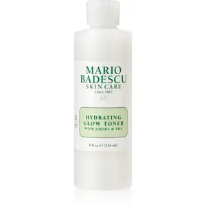 Mario Badescu Hydrating Glow Toner with Jojoba and PHA hydratační tonikum pro rozjasnění pleti 236 ml