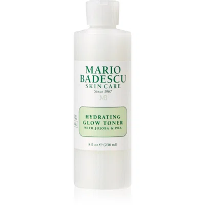 Mario Badescu Hydrating Glow Toner with Jojoba and PHA hydratační tonikum pro rozjasnění pleti 236 ml