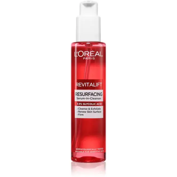 L’Oréal Paris Revitalift Classic exfoliační čisticí gel 150 ml