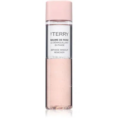By Terry Baume De Rose BI-PHASE MAKE-UP REMOVER čisticí micelární voda 200 ml