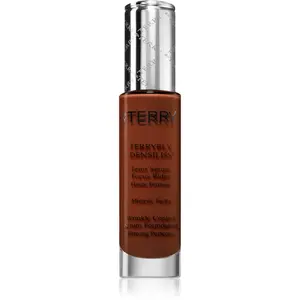 By Terry Terrybly Densiliss Foundation dlouhotrvající make-up proti známkám únavy odstín Deep Ebony 30 ml