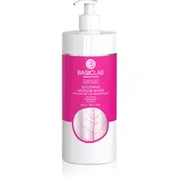 BasicLab Dermocosmetics Micellis zklidňující micelární voda pro pleť se sklonem k začervenání 500 ml