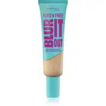 Rimmel Kind & Free Blur It Out lehký hydratační make-up SPF 20 odstín 150 Rose Vanilla 30 ml