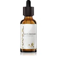 Nanoil Anti-Redness pleťové sérum k redukci začervenání 50 ml