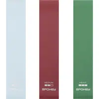 Spokey Flex Set sada fitness gum mini