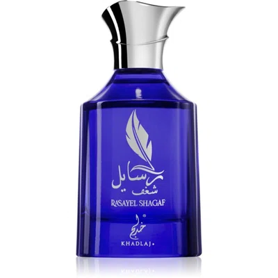 Khadlaj Rasayel Shagaf parfémovaná voda pro muže 100 ml