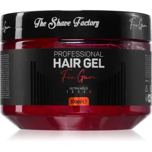The Shave Factory Hair Gel stylingový gel 300 ml