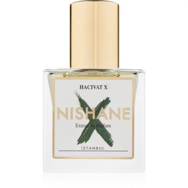 Nishane Hacivat X parfémový extrakt unisex 15 ml