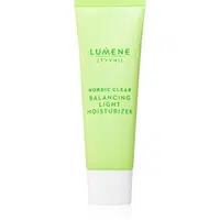 Lumene Nordic Clear [TYYNI] lehký pleťový krém pro mastnou a problematickou pleť 50 ml