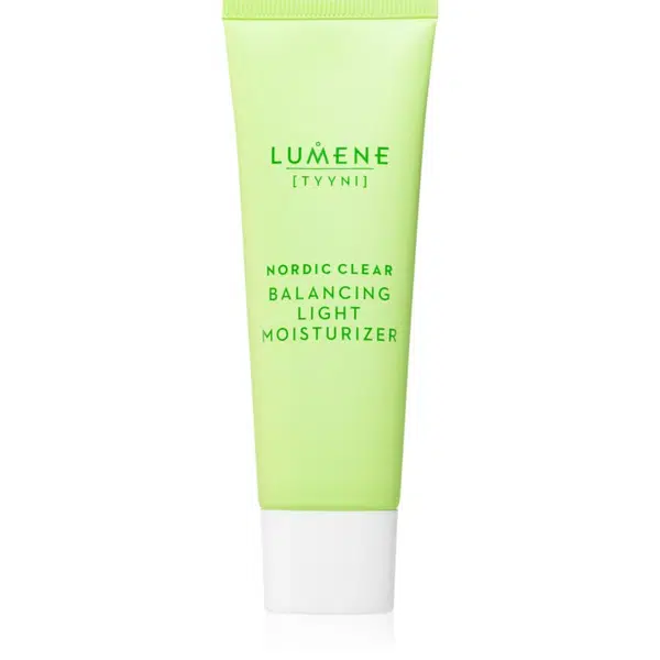 Lumene Nordic Clear [TYYNI] lehký pleťový krém pro mastnou a problematickou pleť 50 ml