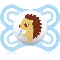 MAM Perfect 0+ months dudlík Blue 1 ks