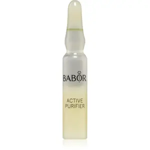 BABOR Ampoule Concentrates Active Purifier koncentrované sérum pro mastnou a problematickou pleť 7x2 ml