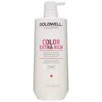 Goldwell Dualsenses Color Extra Rich šampon pro ochranu barvených vlasů 1000 ml