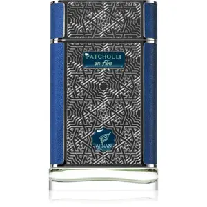 Afnan Patchouli On Fire parfémovaná voda unisex 80 ml