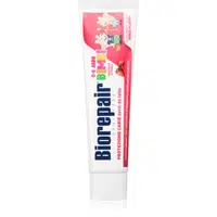 Biorepair Kids 0-6 Years zubní pasta pro děti Strawberry 50 ml