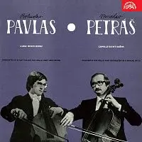 Bohuslav Pavlas, Miroslav Petráš – Boccherini: Koncert pro violoncello a orchestr B dur - Saint-Saëns: Koncert pro violoncello a orchestr č. 1 a moll,