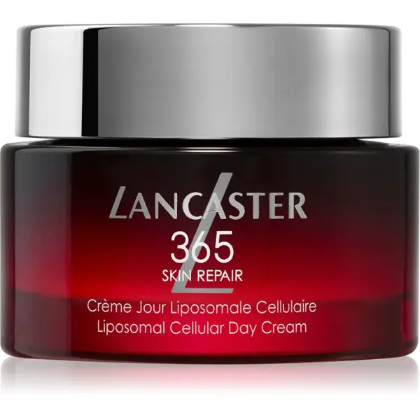 Lancaster 365 Skin Repair Liposomal Cellular denní krém pro ženy 50 ml