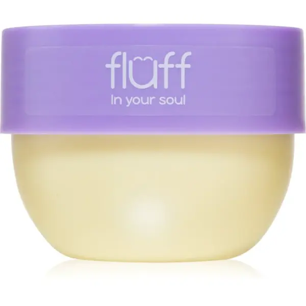 Fluff Microbiome ochranný krém s prebiotiky White truffle 50 ml