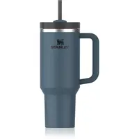 Stanley Quencher H2.O FlowState™ Tumbler nerezový tumbler s brčkem velký Blue Spruce 1180 ml