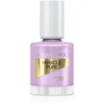 Max Factor Miracle Pure dlouhotrvající lak na nehty odstín 335 Serene Amethyst 12 ml