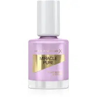 Max Factor Miracle Pure dlouhotrvající lak na nehty odstín 335 Serene Amethyst 12 ml