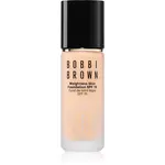 Bobbi Brown Weightless Skin Foundation SPF 15 dlouhotrvající make-up s hydratačním účinkem odstín Cool Sand 30 ml