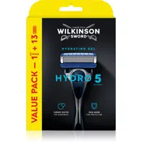 Wilkinson Sword Hydro5 Skin Protection Regular holicí strojek + náhradní hlavice 13 ks