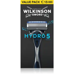 Wilkinson Sword Hydro5 holicí strojek + náhradní břity
