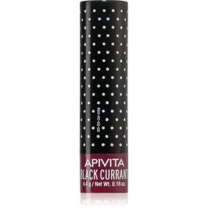 Apivita Lip Care Black Currant tinted hydratační balzám na rty 4.4 g