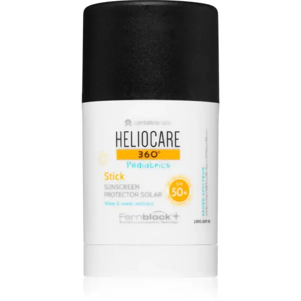 Heliocare 360° Pediatrics Stick opalovací krém v tyčince SPF 50+ 25 ml