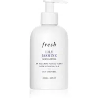 fresh Lily Jasmine Body Lotion tělové mléko 300 ml