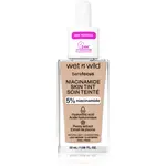 Wet n Wild BareFocus Niacinamide Skin Tint lehký hydratační make-up odstín Natural Light (Cool) 32 ml
