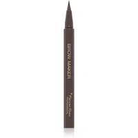 Pierre René Professional Brow Maker precizní tužka na obočí odstín Dark Brown 0,74 g
