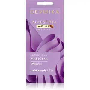 Dermika Maestria liftingová maska s peptidy 5 ml