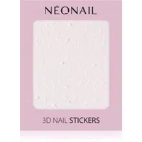 NEONAIL 3D Nail Stickers nálepky na nehty typ 01 1 ks