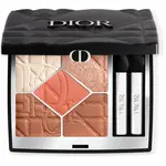 DIOR Diorshow 5 Couleurs Couture paleta očních stínů limitovaná edice odstín 671 Coral Couture 7 g