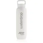 Waterdrop Thermo Steel All-Purpose ATP termoláhev (limitovaná edice) White 1000 ml