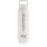 Waterdrop Thermo Steel All-Purpose ATP termoláhev (limitovaná edice) White 1000 ml